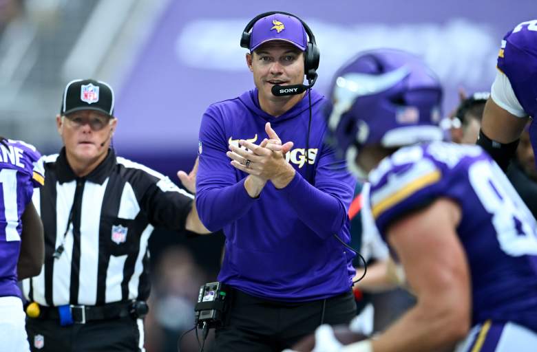 Baltimore Ravens v Minnesota Vikings