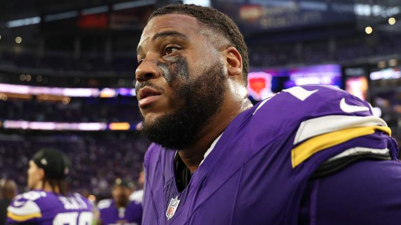 Christian Darrisaw, Minnesota Vikings