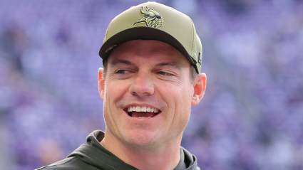 Vikings Adding 7,900-Yard Pro Bowler to Roster for Saints Game