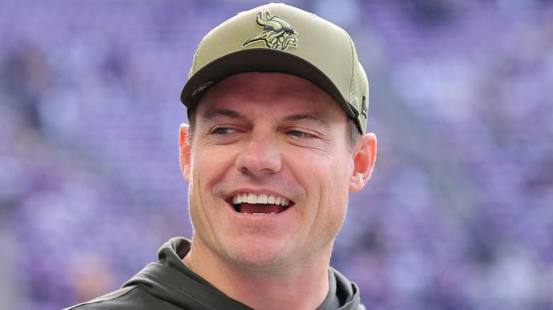 Kevin O'Connell, Minnesota Vikings