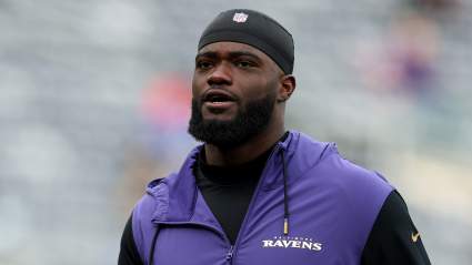 Saints Work Out Former Ravens 2nd-Rounder Amid Pass-Rush Injuries
