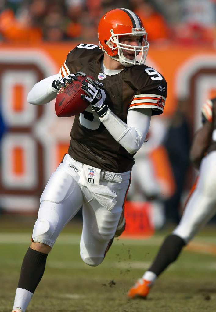Baltimore Ravens vs Cleveland Browns - January 1, 2006