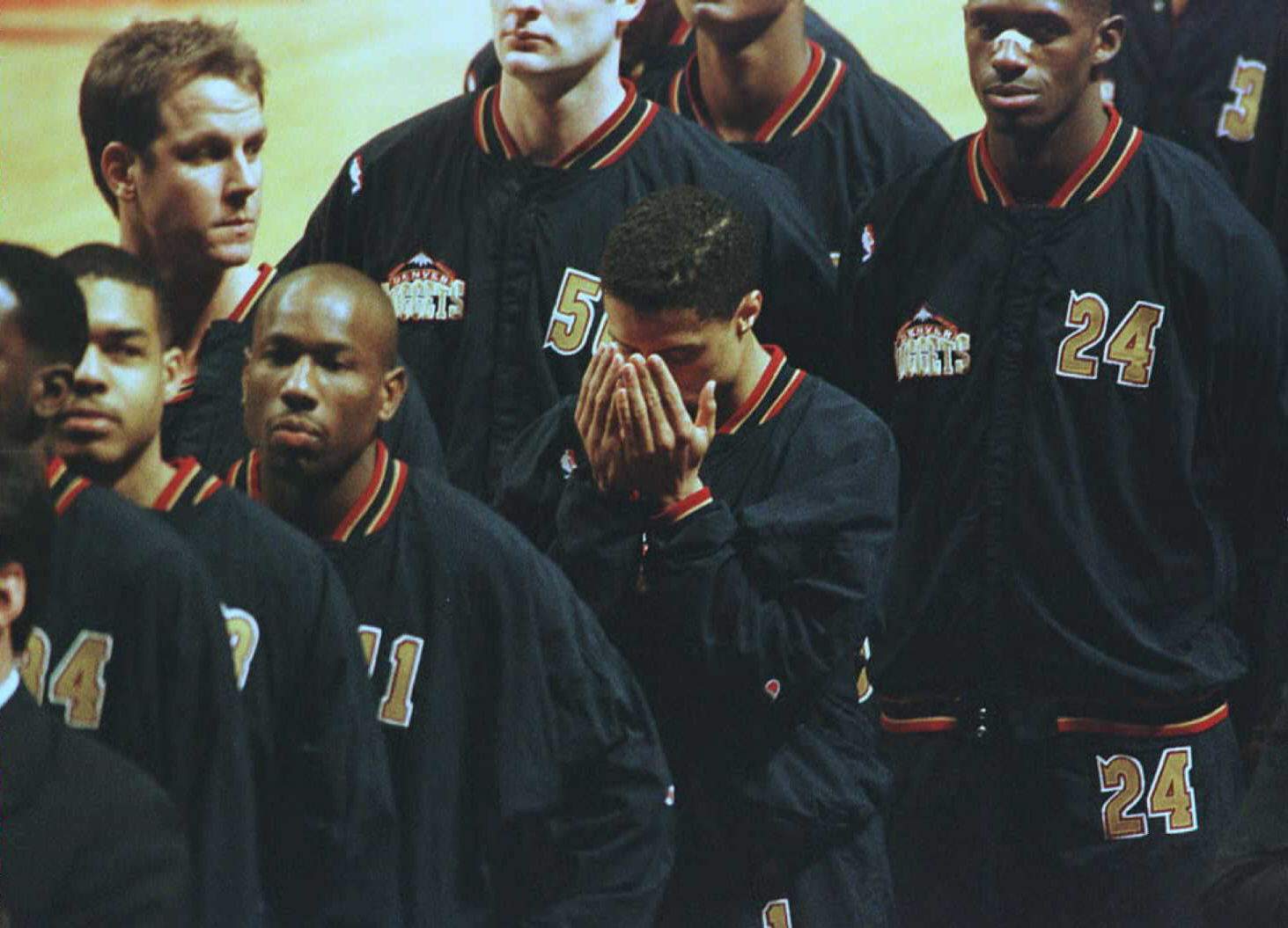 BASKETBALL-BULLS/NUGGETS