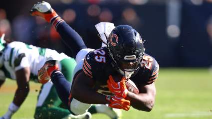 Bears Announce Tough Kyle Monangai Decision Before Seahawks MNF Clash
