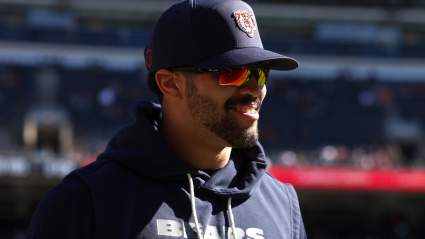 Bears Announce Surprising Caleb Williams Decision Ahead of Packers Game