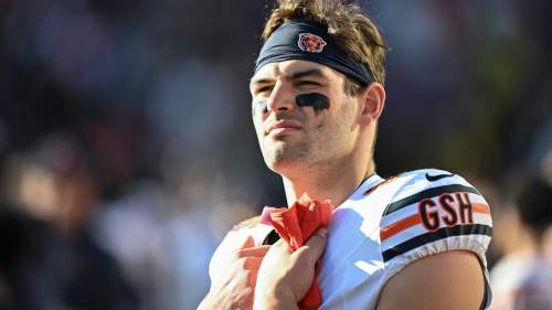 Bears Get Disastrous Cole Kmet Injury News From NFL Insider