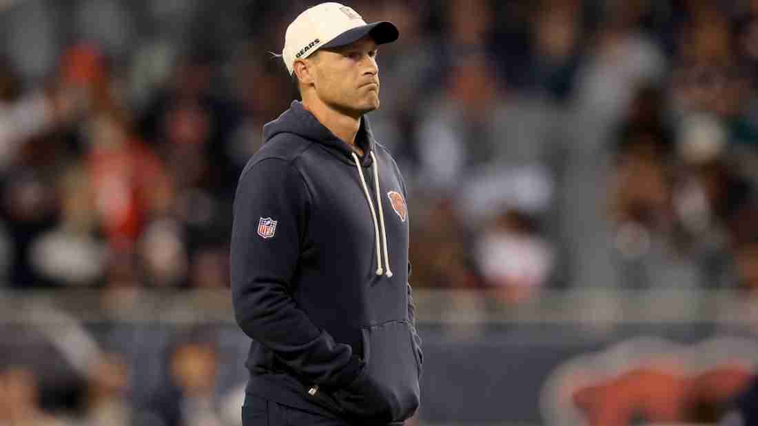 Bears Announce Concerning Kyle Monangai Injury Update Before Packers Game