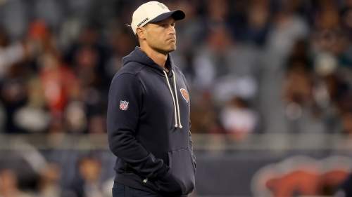 Bears Announce Concerning Kyle Monangai Injury Update Before Packers Game