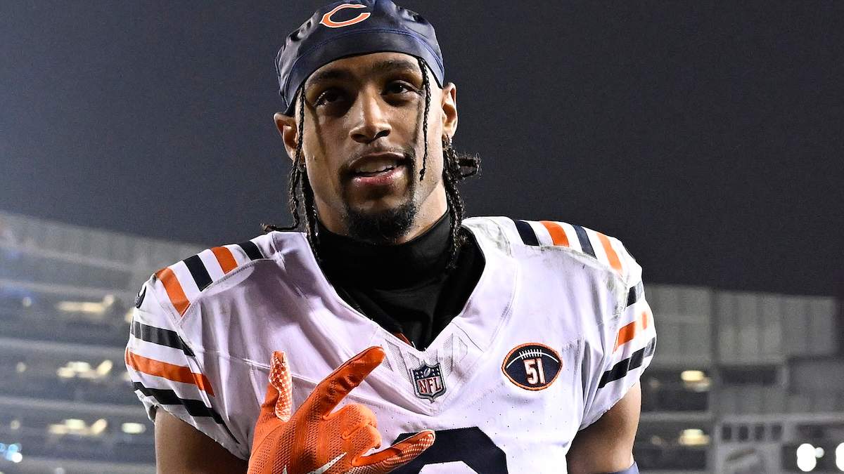 Bears Announce New Kyler Gordon Injury Update Before Falcons Game