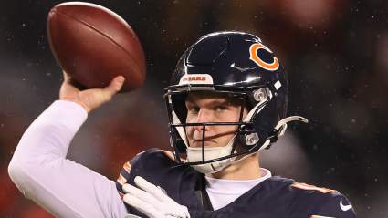 Will Tyson Bagent Get Another Start for the Bears in Week 5? News Breaks Monday