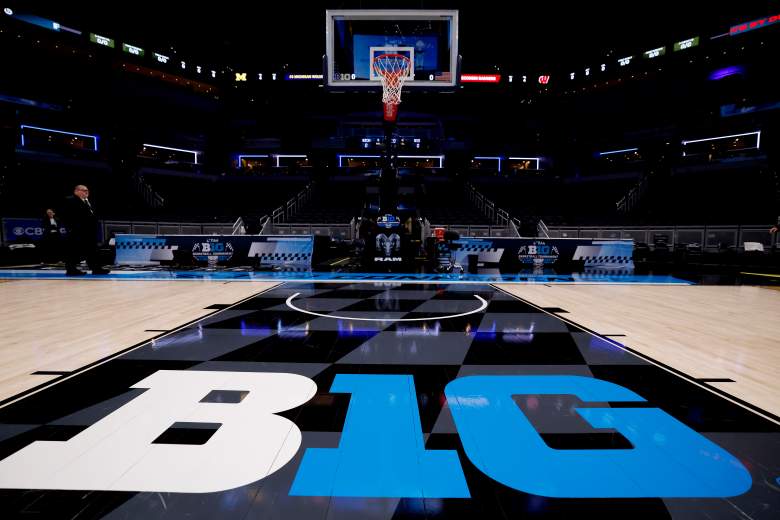 Big Ten Men's Basketball Tournament - Championship
