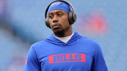 Bills Announce Sudden Joshua Palmer Injury Decision Before Rams Game