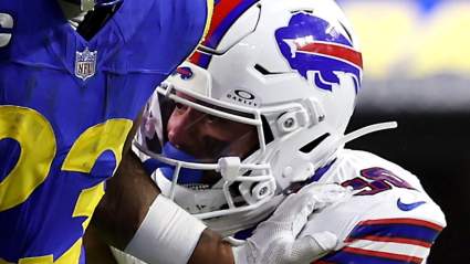 Bills Cut Ties With 26-Year-Old Former Titans CB Before Ravens Game