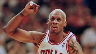 Son of Chicago Bulls Legend Dennis Rodman Gets Major NBA News