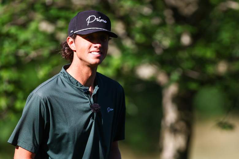 BMW Charity Pro-Am Presented By TD SYNNEX 2026 - Round Two
