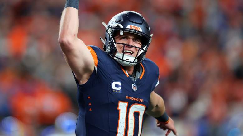 Bo Nix, Denver Broncos