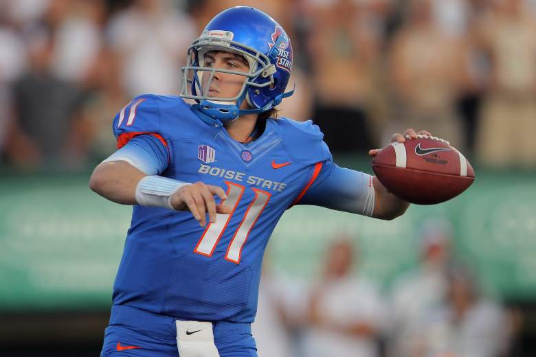 Boise State v Colorado State