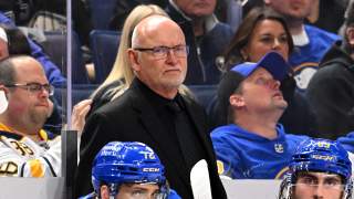Buffalo Sabres Quickly Demote 29-Year-Old Defender Before Blackhawks Game