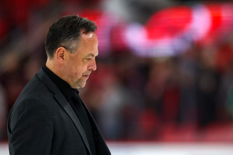 Boston Bruins v Carolina Hurricanes