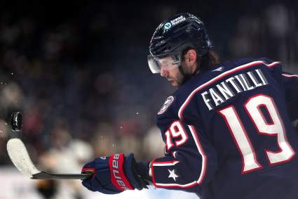 Adam Fantilli Isn’t Hiding Personal Feelings About Kirill Marchenko