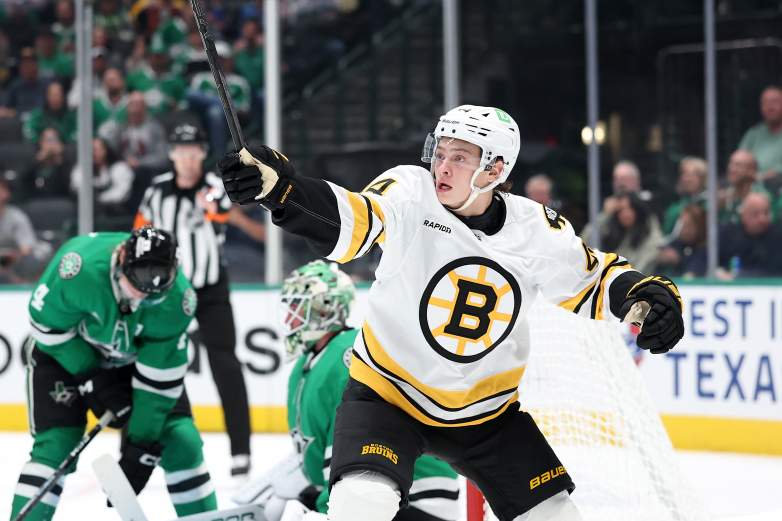 Boston Bruins v Dallas Stars