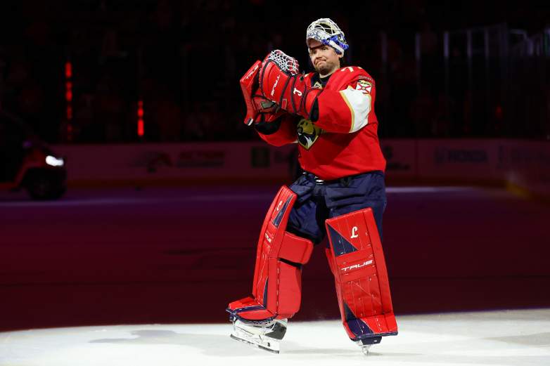 Boston Bruins v Florida Panthers