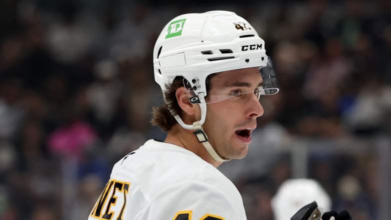 Boston Bruins v Los Angeles Kings