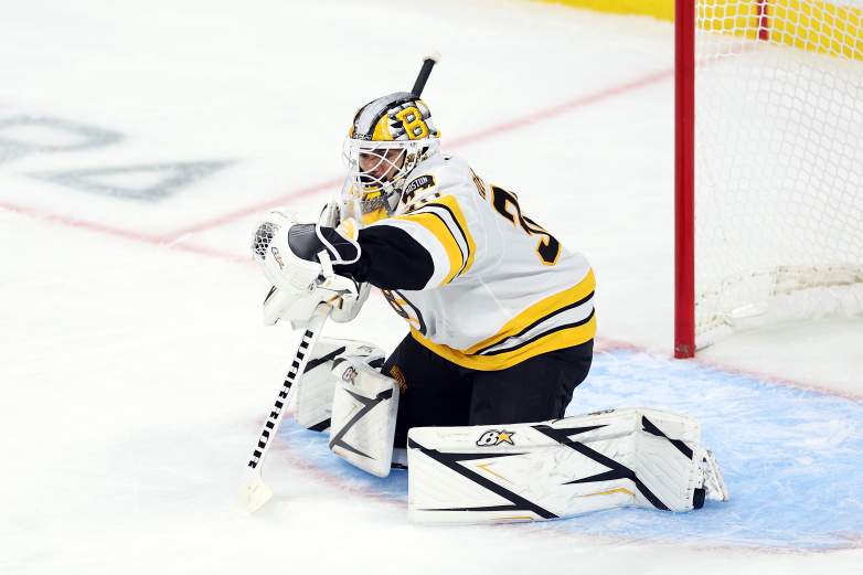 Boston Bruins v Minnesota Wild