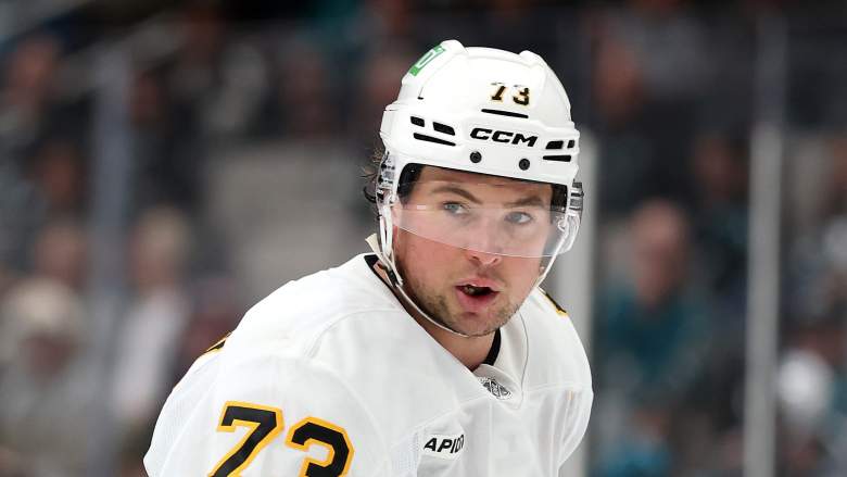 Boston Bruins v San Jose Sharks