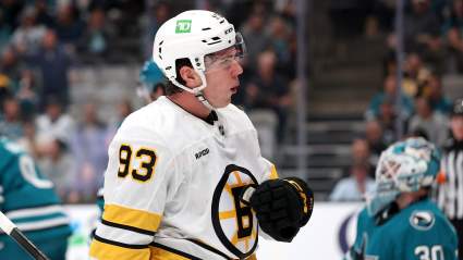 Maple Leafs Hit With Bruins Trade Plea After ‘Embarrassing’ History