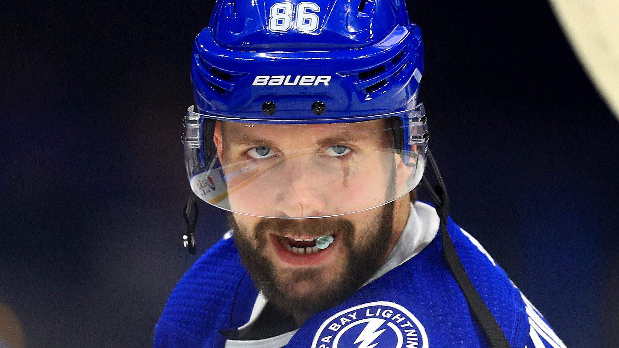 NHL Trade Rumors: Dylan Larkin Leaves Red Wings, Kucherov to Bruins, & the Trade Board