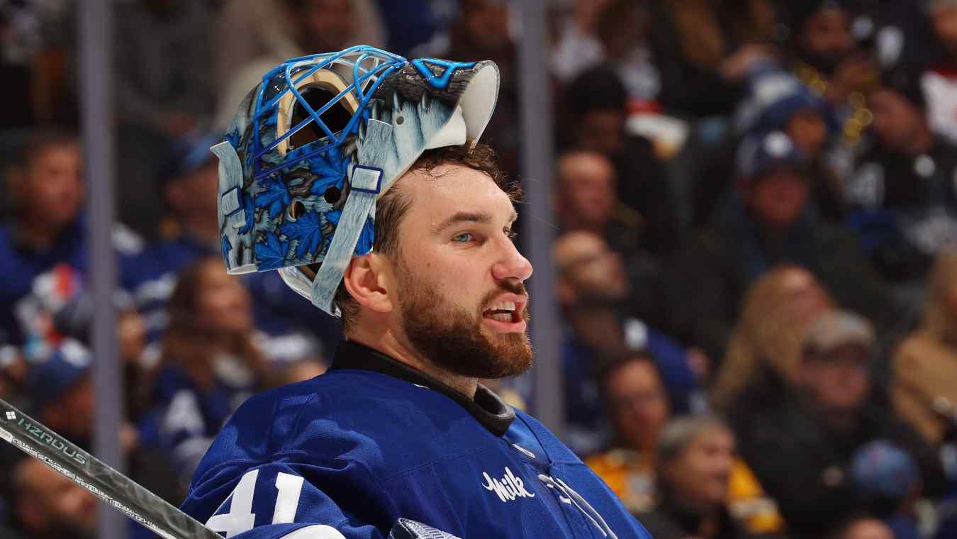New York Rangers Trade Pitch Lands Maple Leafs $15M Goalie in Big Move