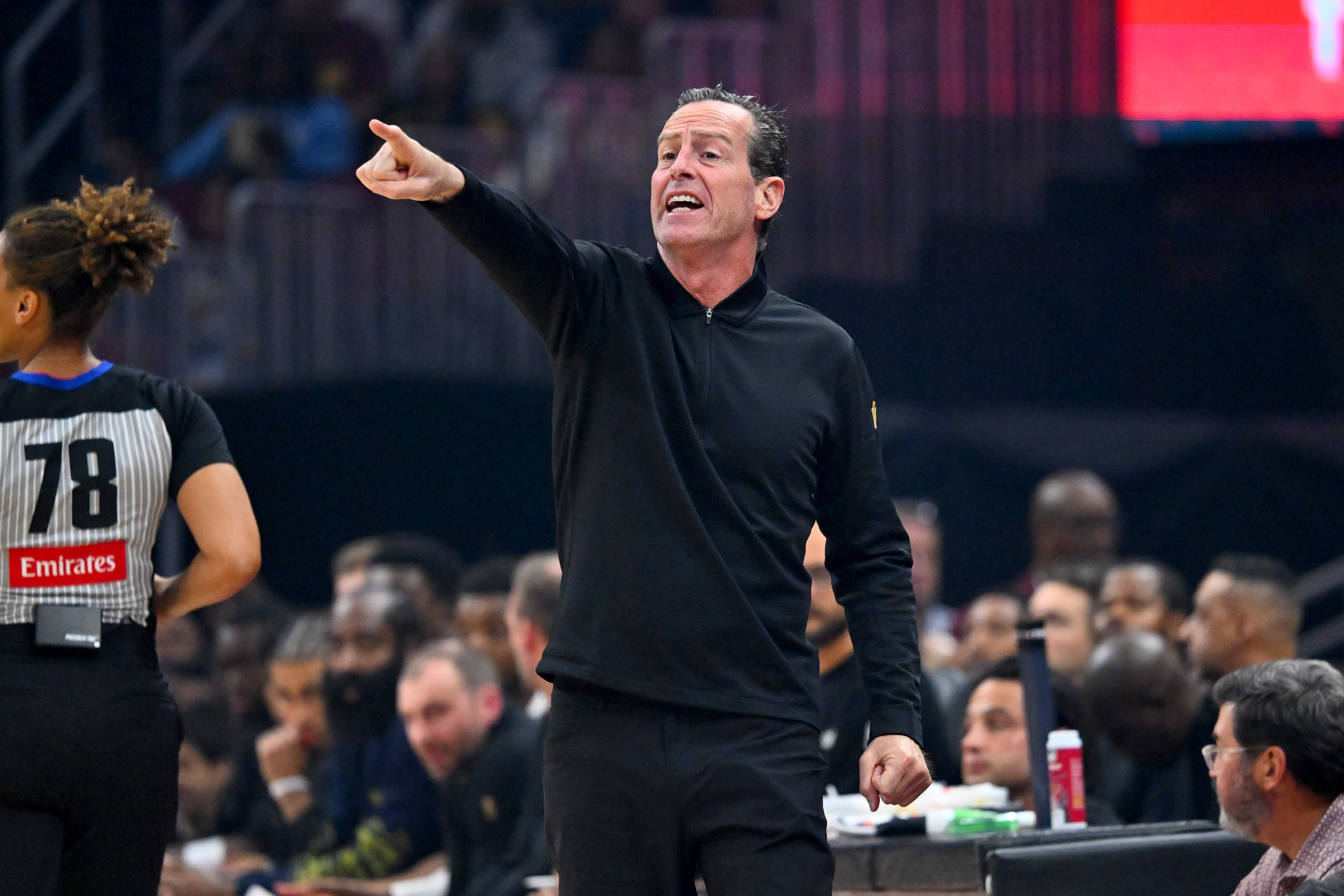 Boston Celtics v Cleveland Cavaliers