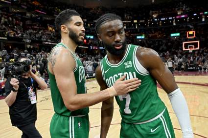 76ers Legend Charles Barkley Gets Blunt On Jaylen Brown, Jayson Tatum