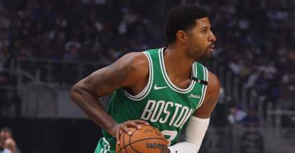Celtics Star Paul George Passes Ex-76ers Sharpshooter In NBA History