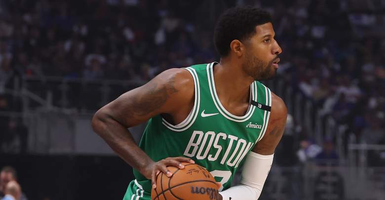 Boston Celtics v Detroit Pistons