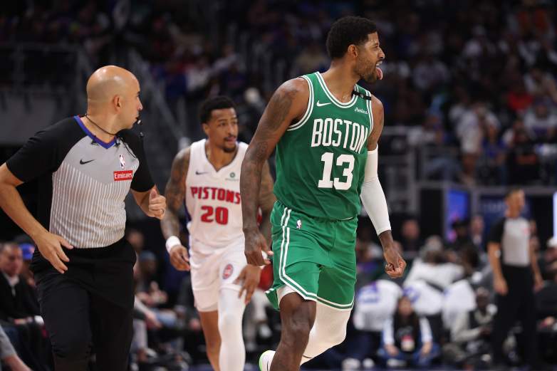 Celtics Star Paul George Passes Ex-76ers Sharpshooter In NBA History