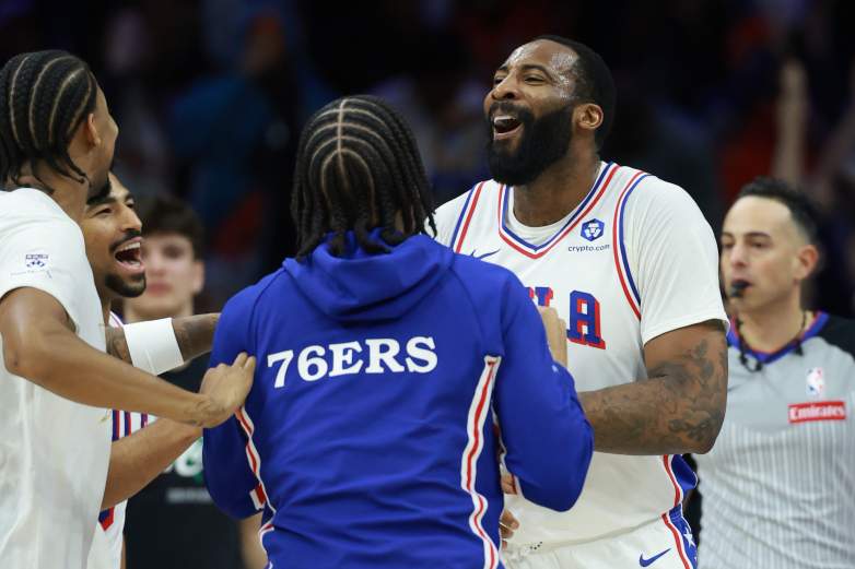 Boston Celtics v Philadelphia 76ers - Game Six