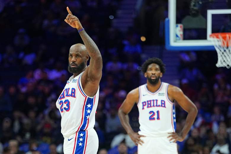Boston Celtics v Philadelphia 76ers