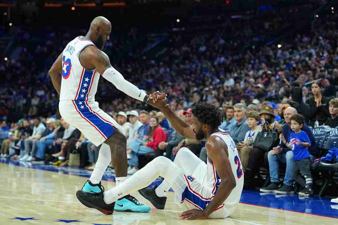 76ers Face New Challenge After Knicks Injury Update - HEAVY