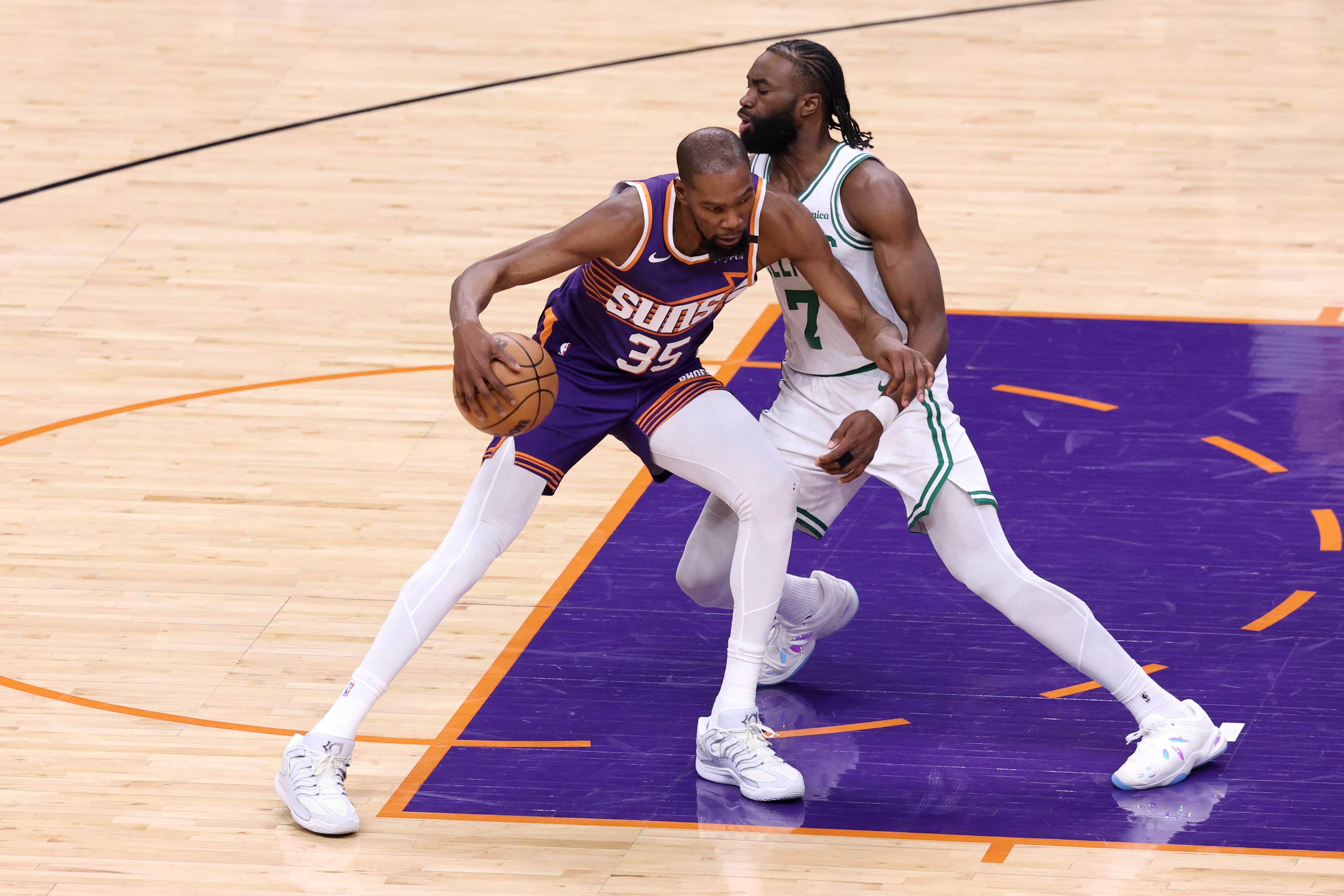 Boston Celtics v Phoenix Suns