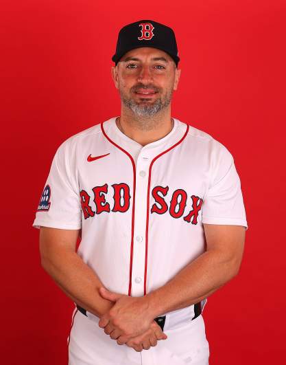 Boston Red Sox Photo Day