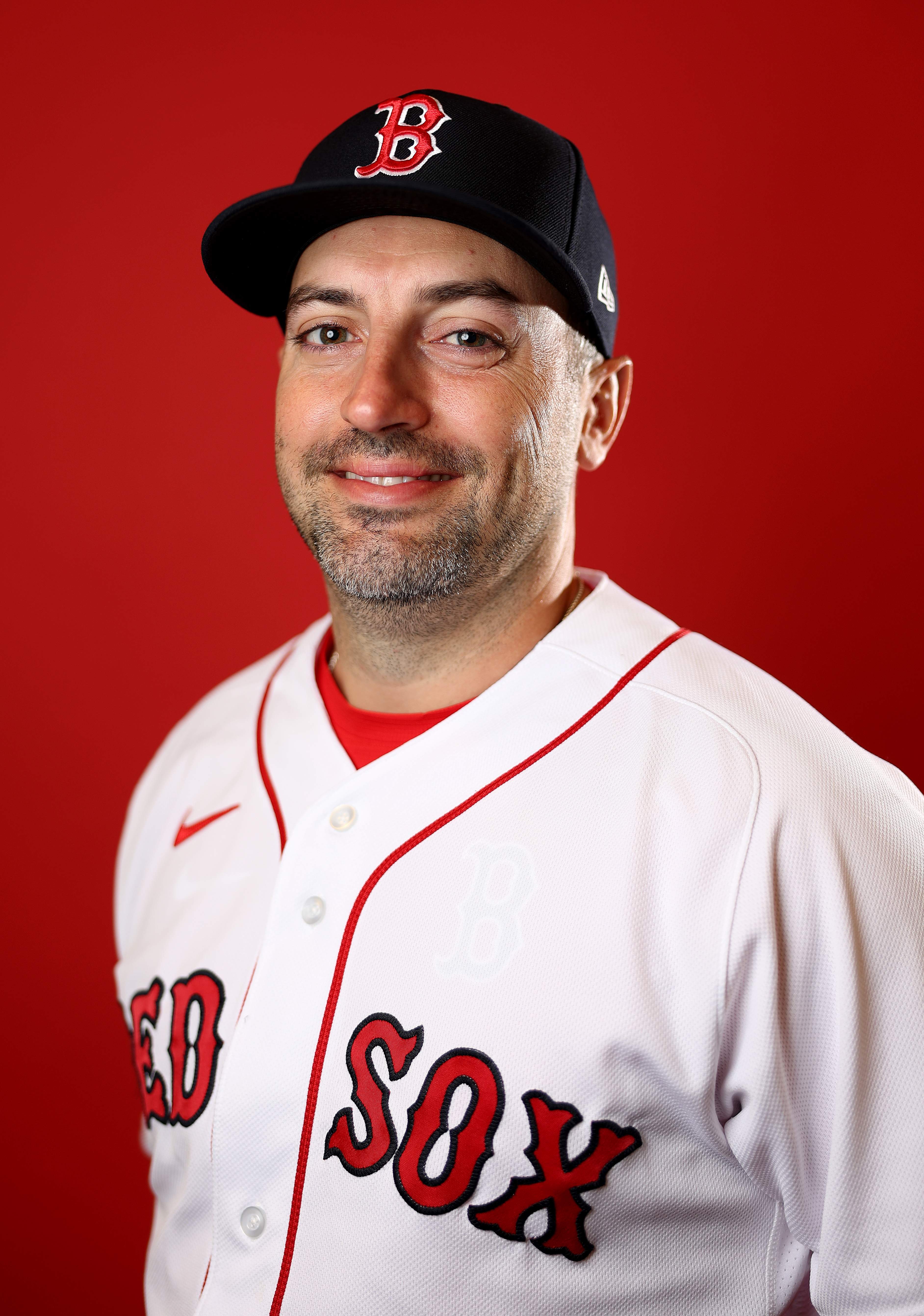 Boston Red Sox Photo Day