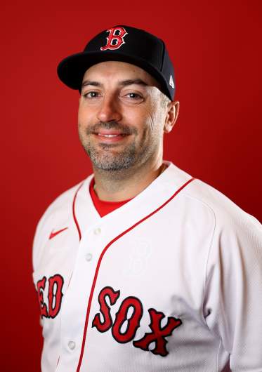 Boston Red Sox Photo Day