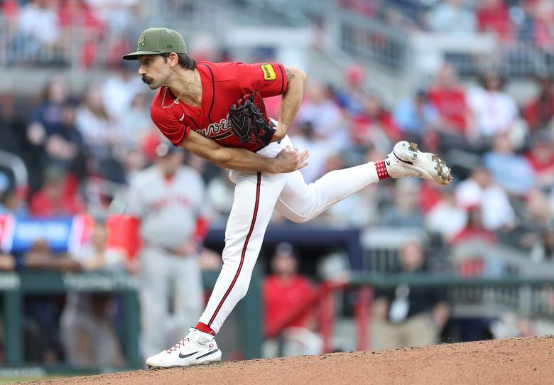 Boston Red Sox v Atlanta Braves