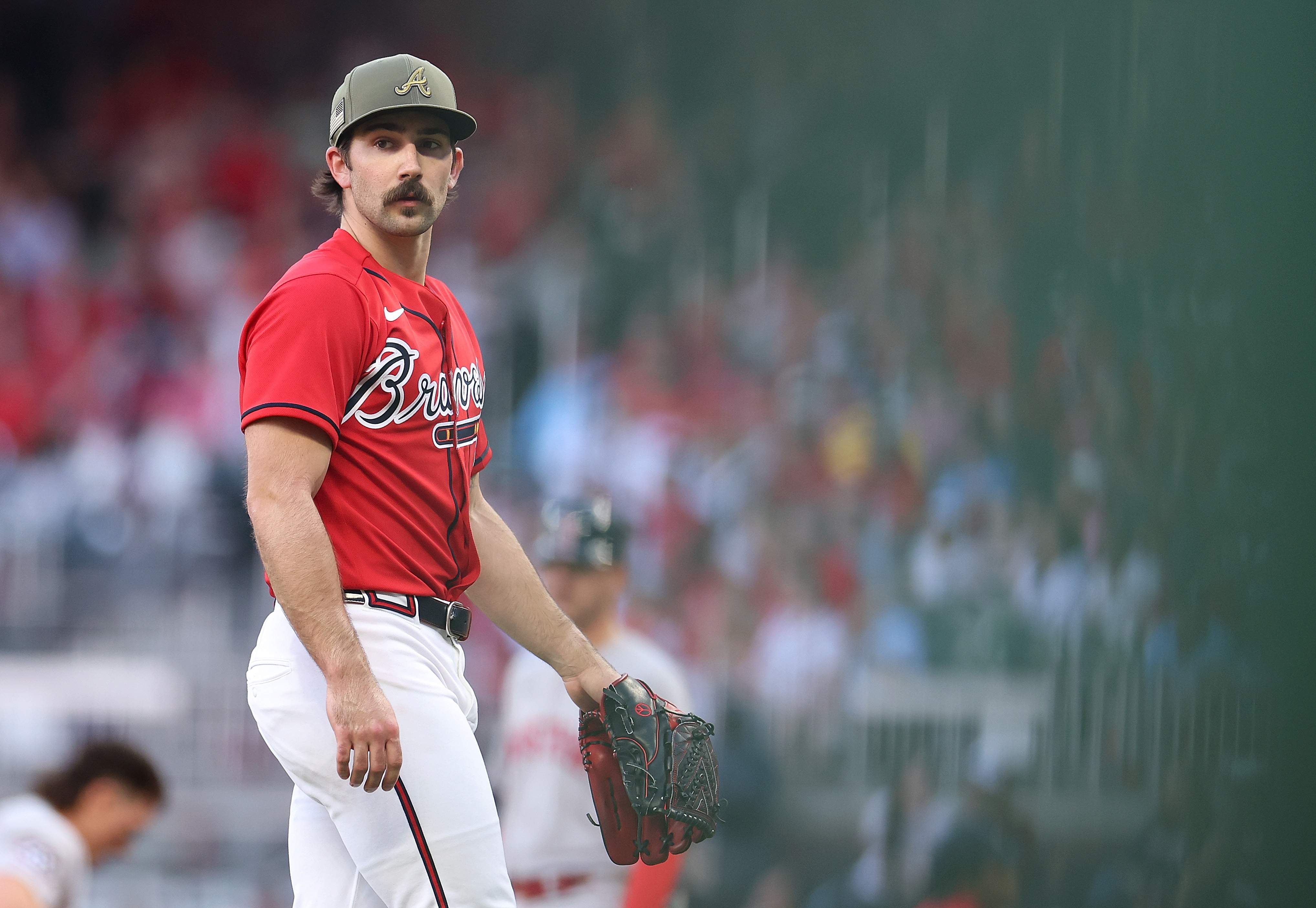 Boston Red Sox v Atlanta Braves