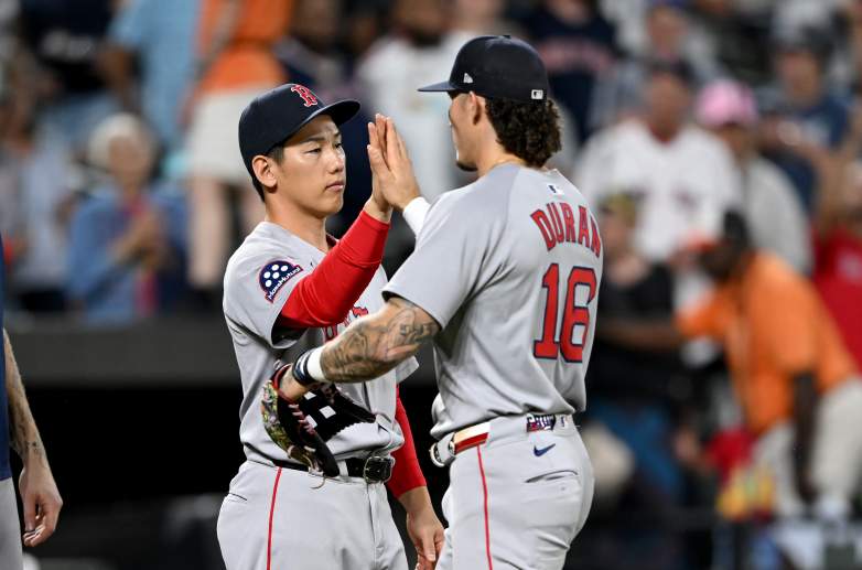 Boston Red Sox are willing to trade outfielders Masataka Yoshida and Jarren Duran.