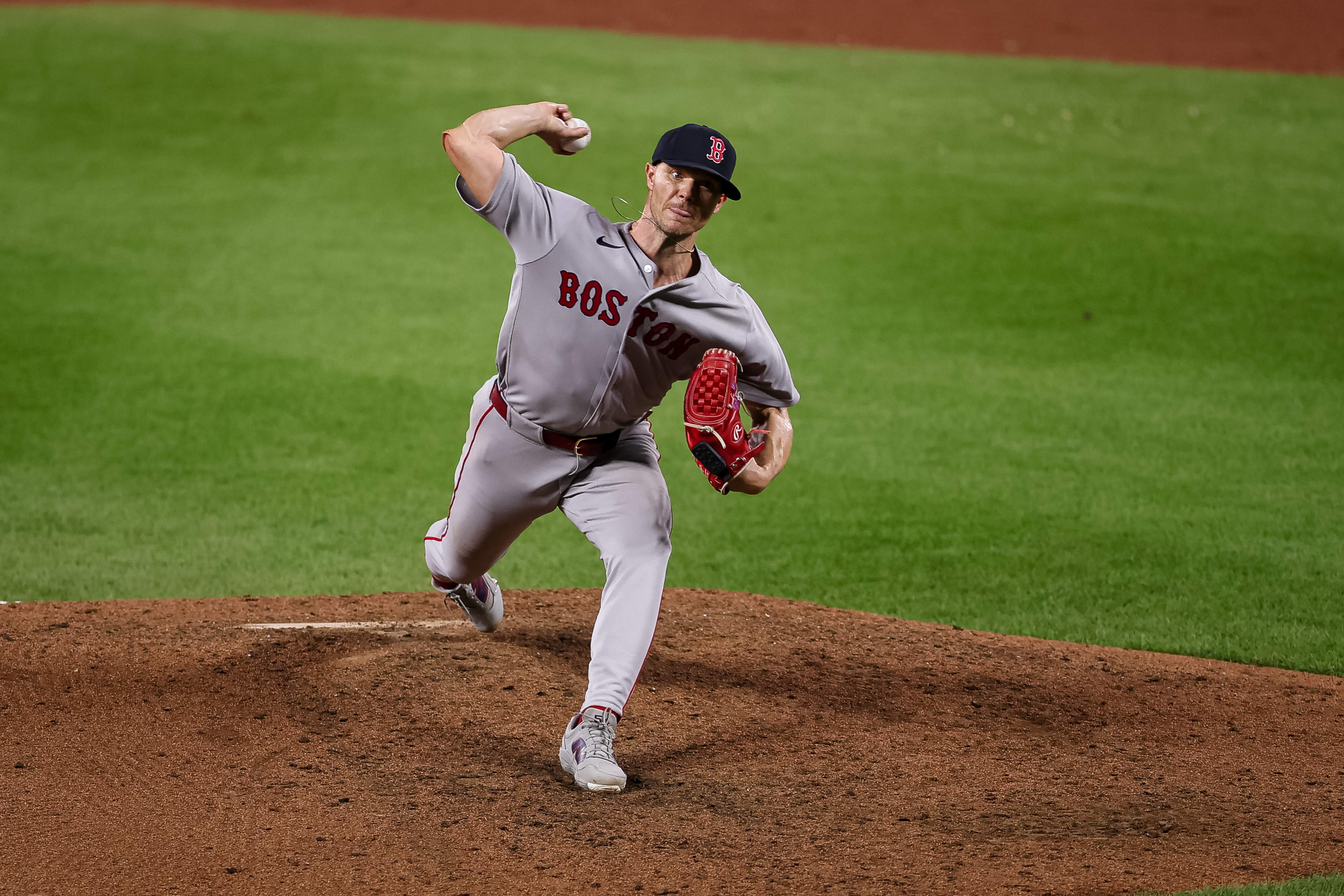 Boston Red Sox v Baltimore Orioles