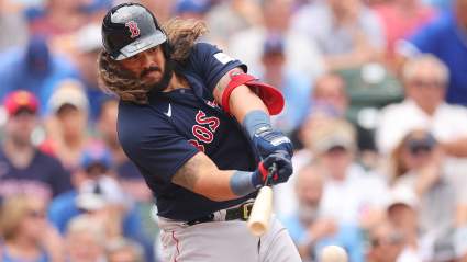 Former Boston Red Sox Catcher Abruptly Released By AL Central Team