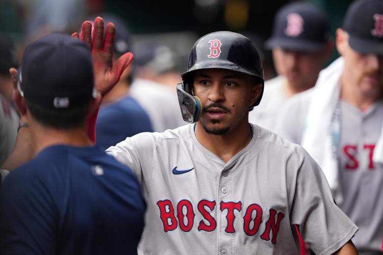 Boston Red Sox v Cincinnati Reds
